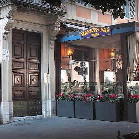 The Shire Hotel Rome Exterior photo