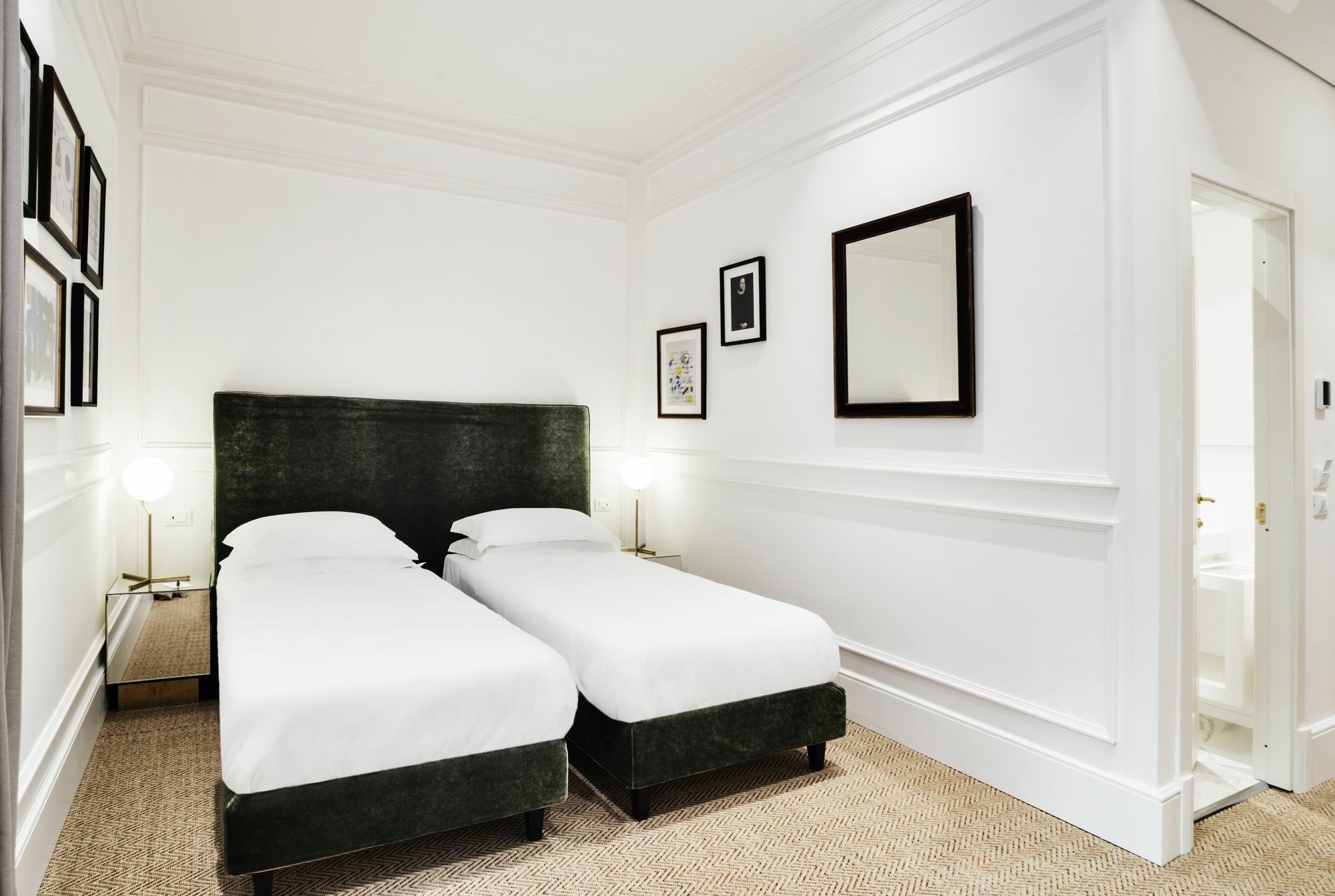 The Shire Hotel Rome Exterior photo
