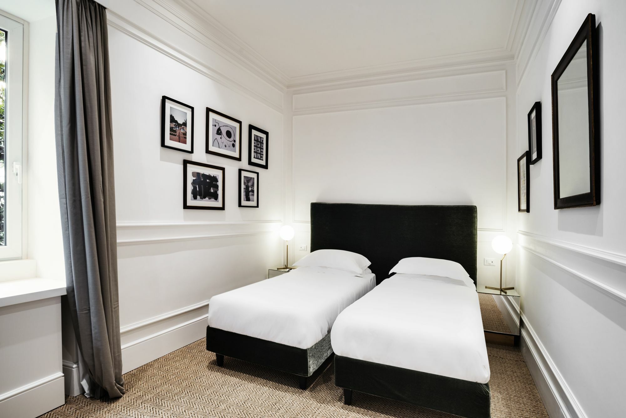 The Shire Hotel Rome Exterior photo