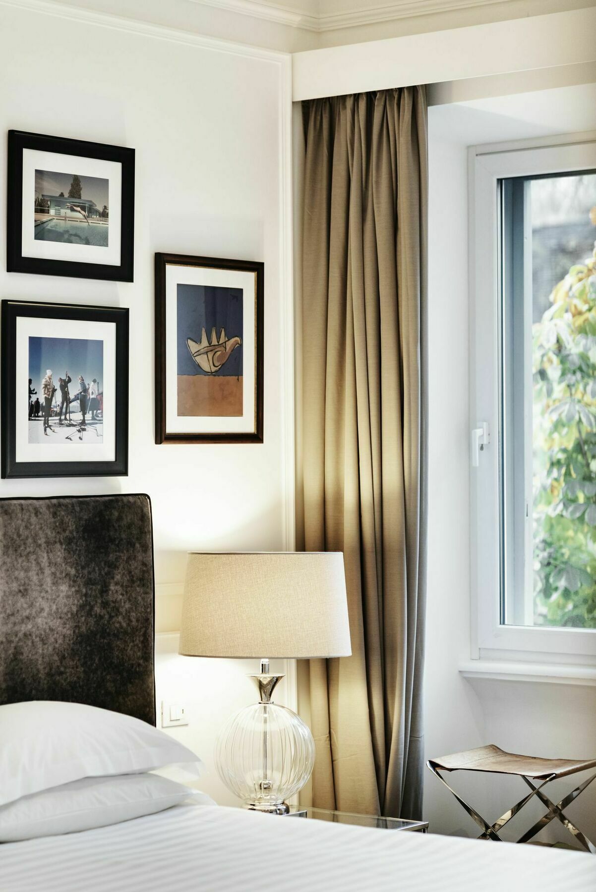 The Shire Hotel Rome Exterior photo