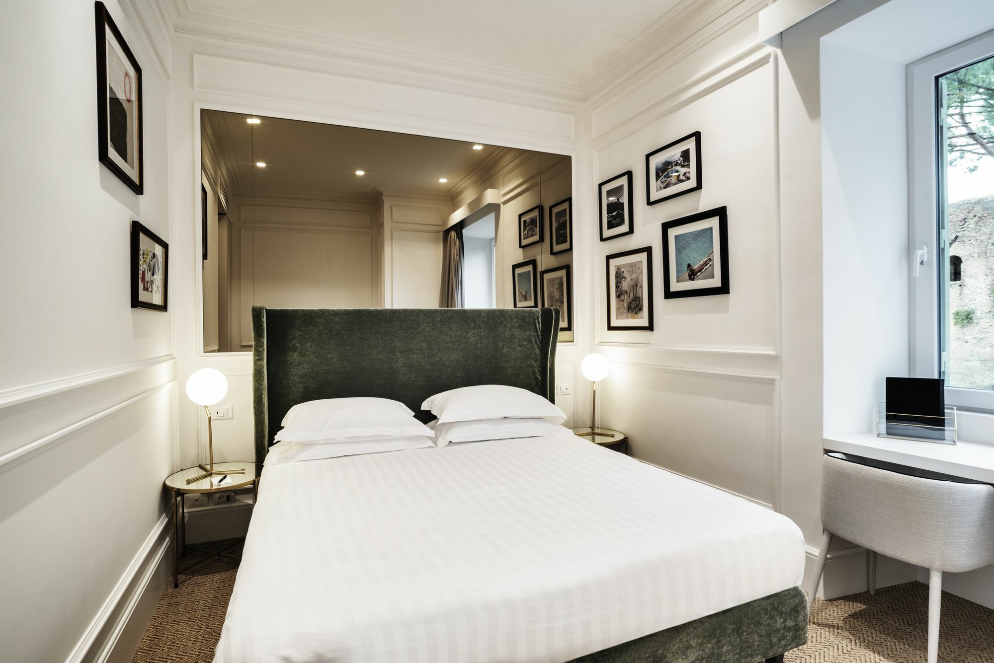 The Shire Hotel Rome Exterior photo